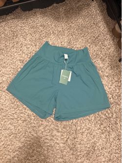 SoftlyZero Airy Super High Waisted 2-in-1 InstantCool Yoga Shorts