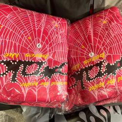 2 Pink Sp5der Hoodie