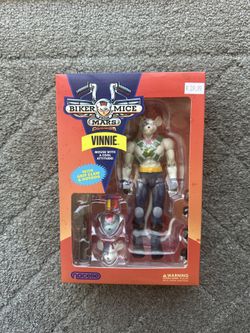 Biker Mice From Mars 