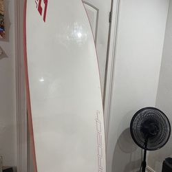 Softech Surfboard 
