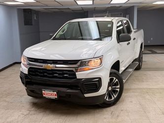 2022 Chevrolet Colorado Crew Cab