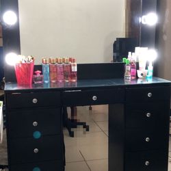 Makeup Vanity