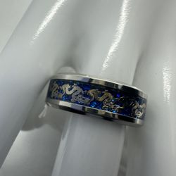 Men Women Ring Size 10