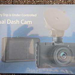 Car/Truck Dash Cam