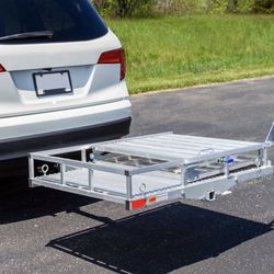 Aluminum Folding Carrier/Trailer