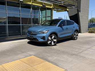 2023 Volvo C40 Recharge Pure Electric