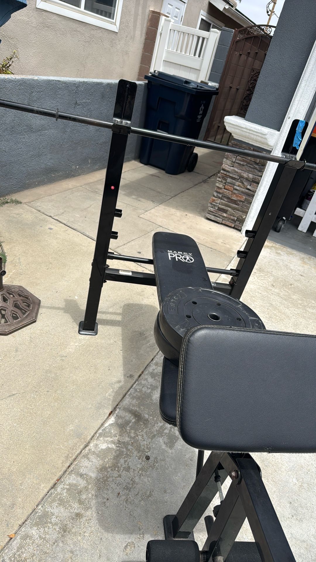 Weight Bench