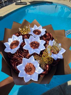 Eternal flower bouquet ✨️
