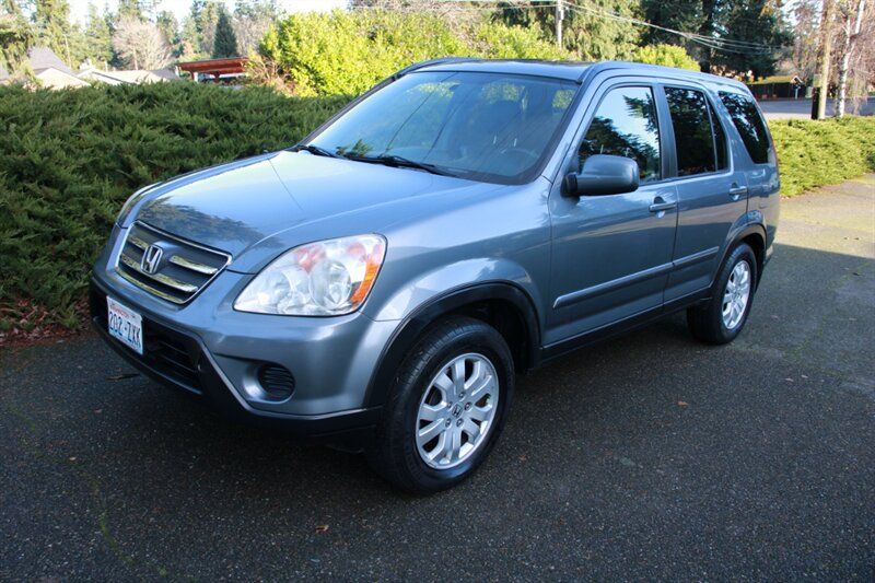 2006 Honda CR-V Special Edition