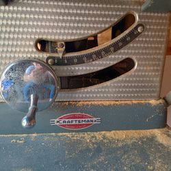 Craftsman Table Saw $150 OBO
