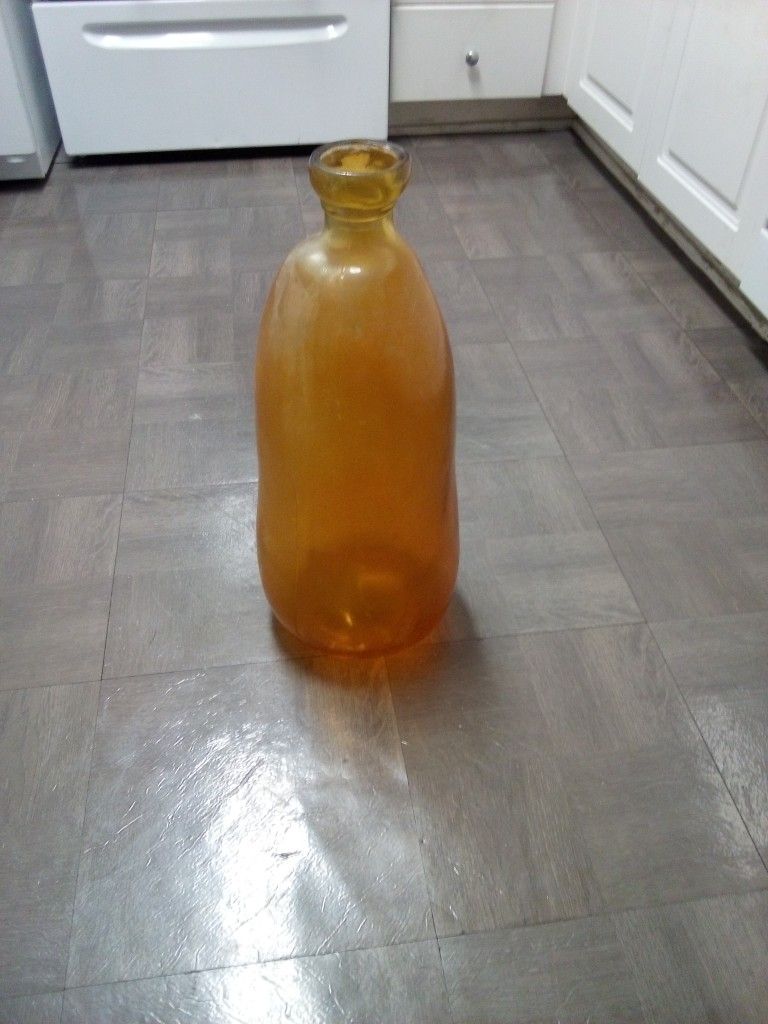 Glass Vase