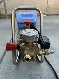 Kranzle Pressure Washer