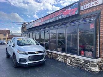 2017 Chevrolet Trax