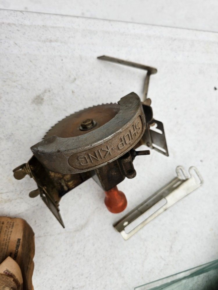 VINTAGE SHOP KING 3000 SAW