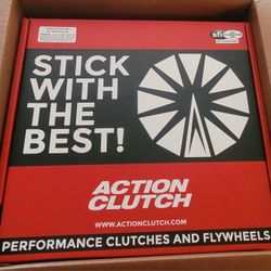 Action Clutch Stage 3