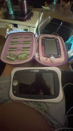 Leapfrog whole entire kit Leapfrog whole entire kit