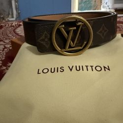 Brown Louis Vuitton