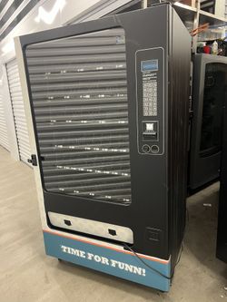 Usi Wittern Snacks Machine