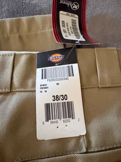Dickies.   38/30