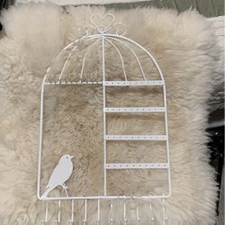 Earrring Necklace Holder 