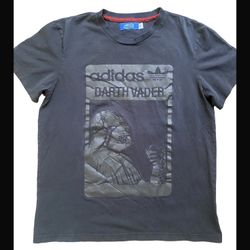 Star Wars And Adidas Tee