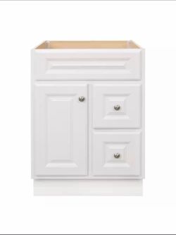 Bathroom vanity