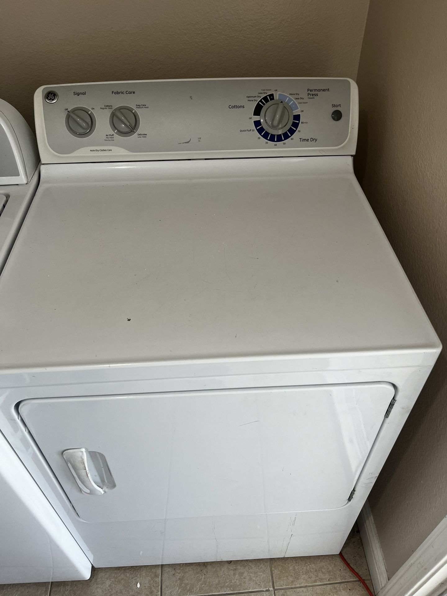 Whirlpool Electric Dryer