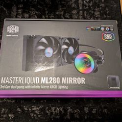 Cooler Master ML280 AIO CPU Cooler
