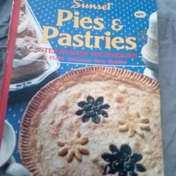 Sunset Book Pies And Pastries