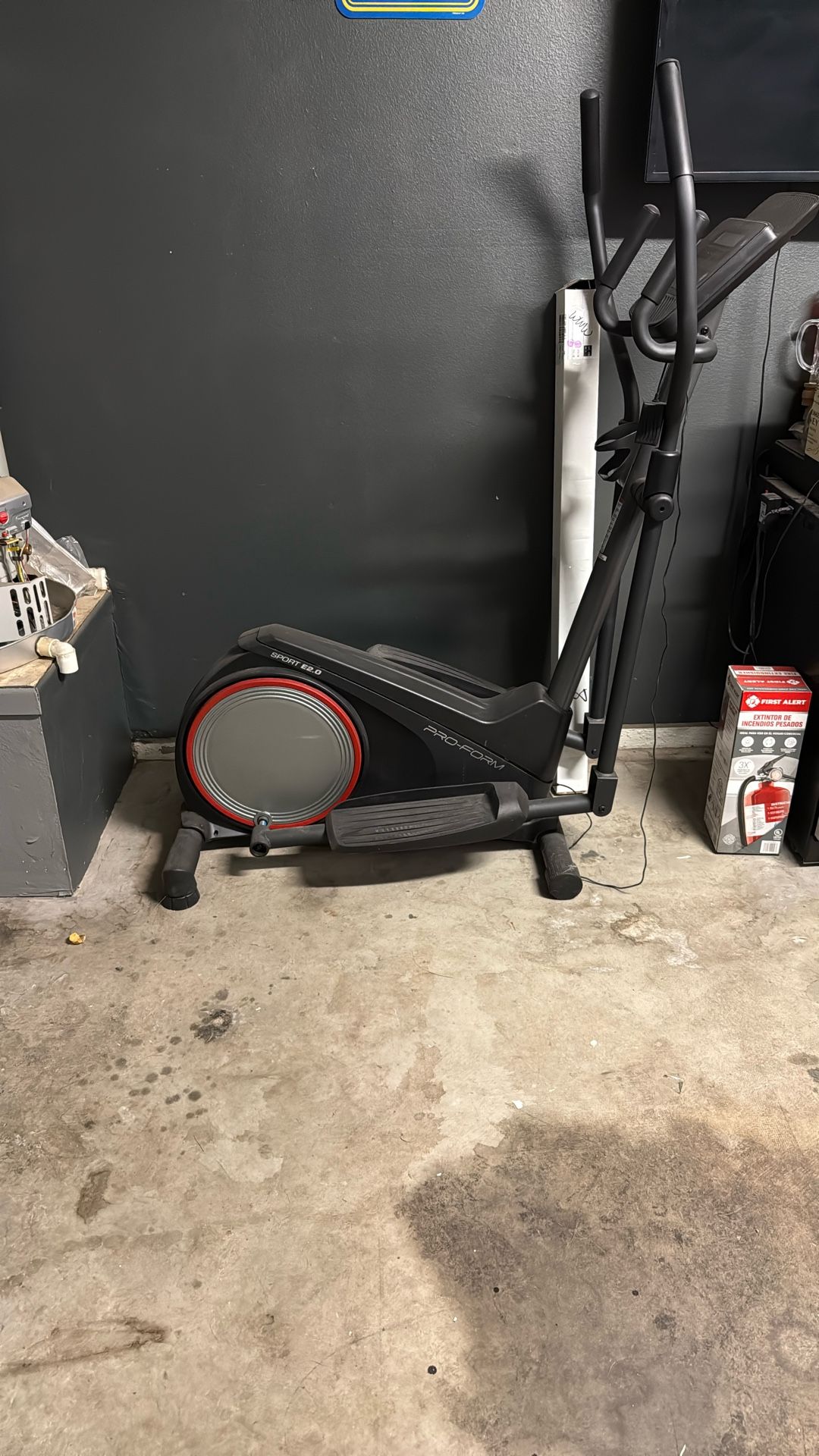 Elliptical