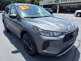 2025 Ford Escape
