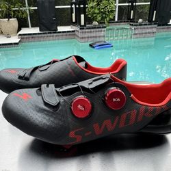 Specialized S Works Road Size 8 Men
