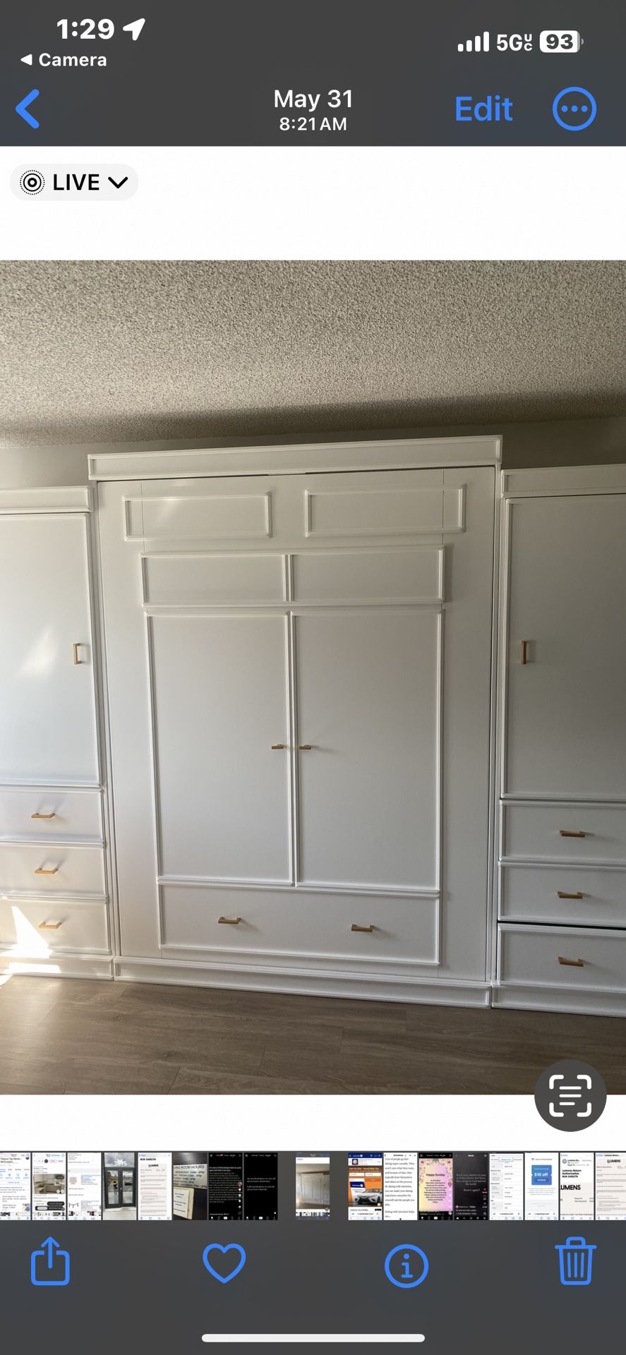 Murphy Bed