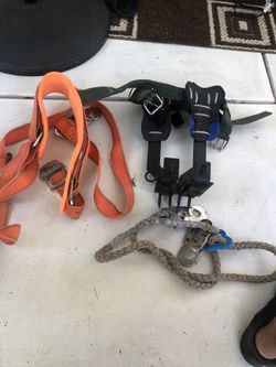 Tree Climping Set