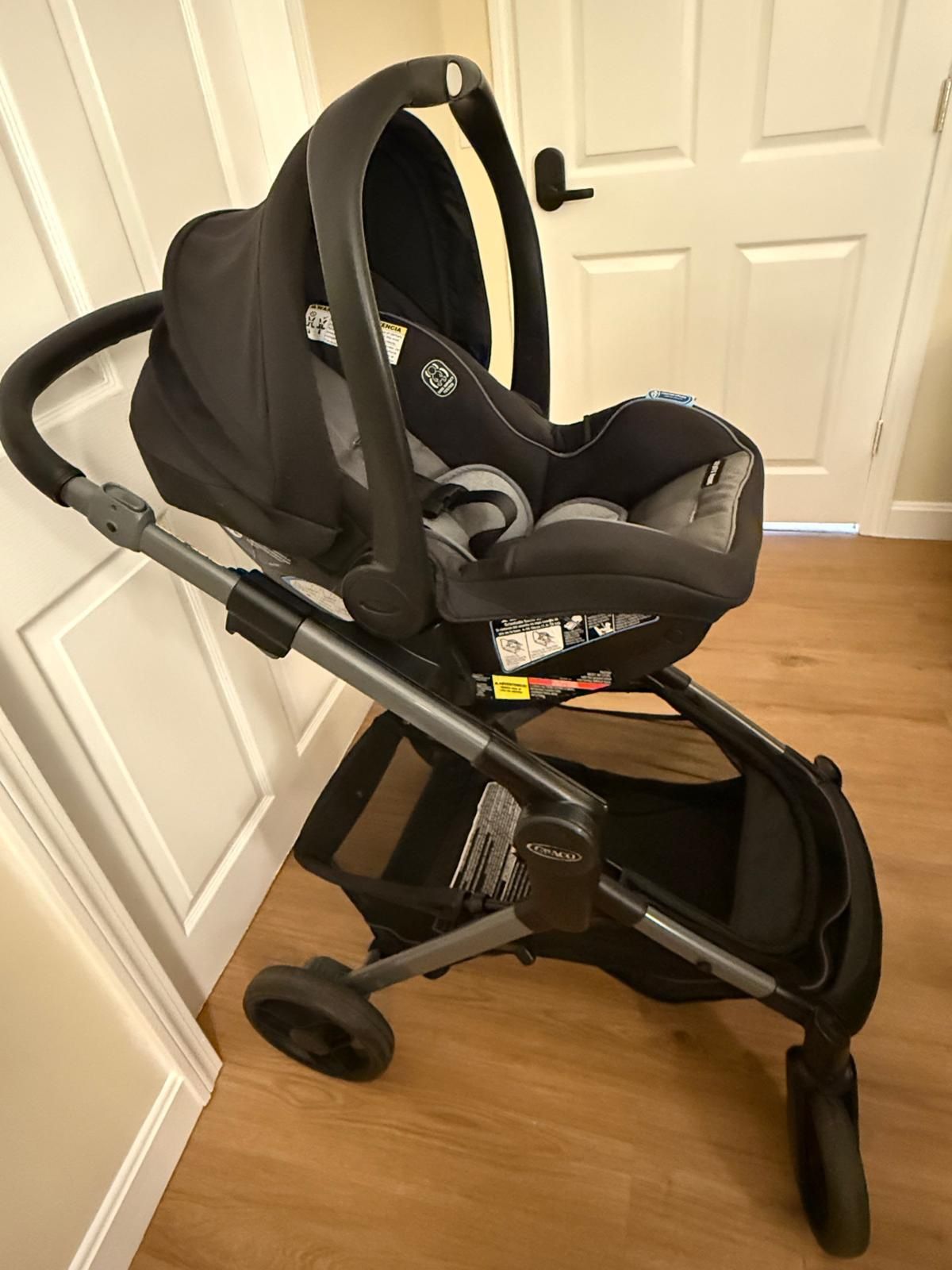 Stroller + Car Seat COMBO