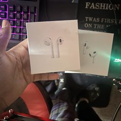 Apple AirPods 2nd generation 