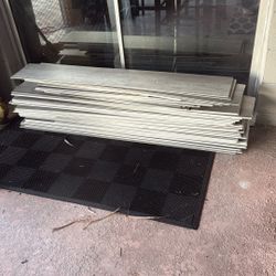 Flooring- About 150 Square Ft