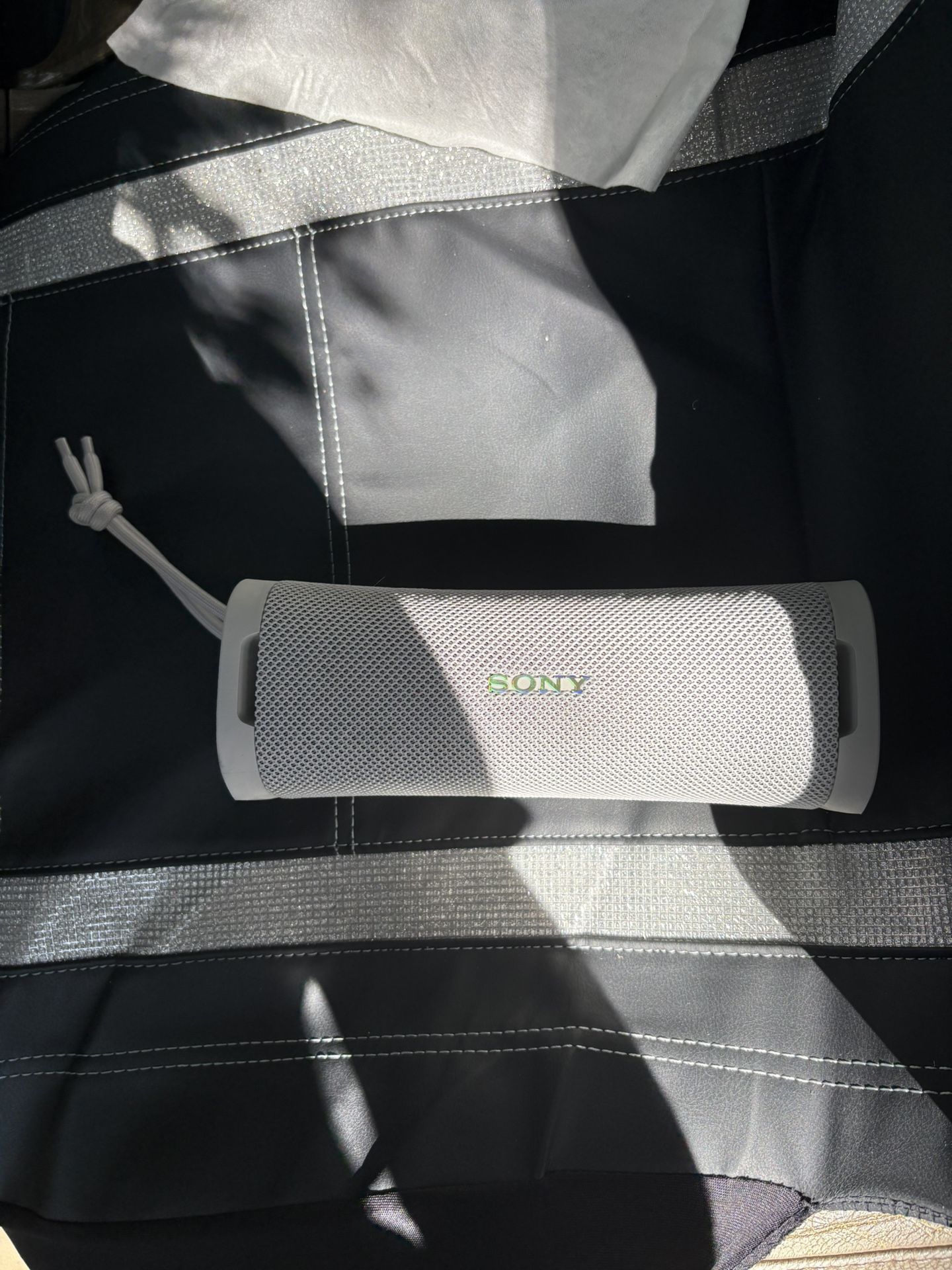 Sony ULT speaker (white)