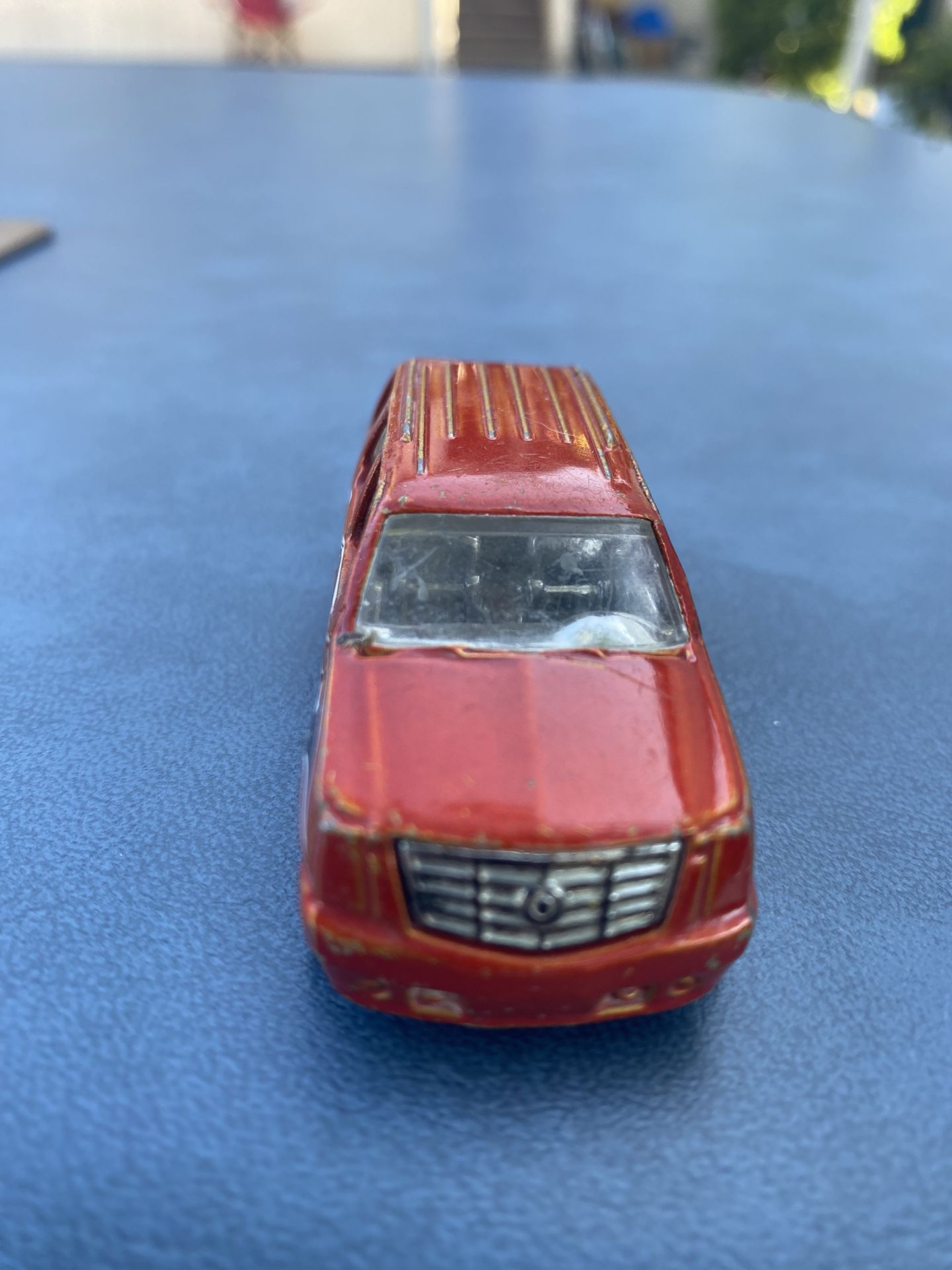 ‘07 Cadiliac Escalade Toy Hot Wheel