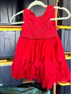Girls dress