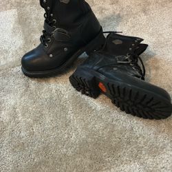 Harley Boots