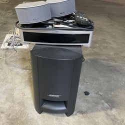 Bose Stereo System