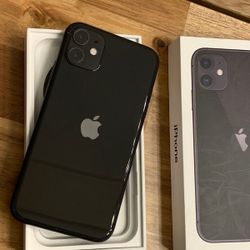 iPhone 11 64Gb Unlocked Excellent condition like new
