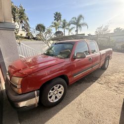 2005 Chevrolet Silverado 1500
