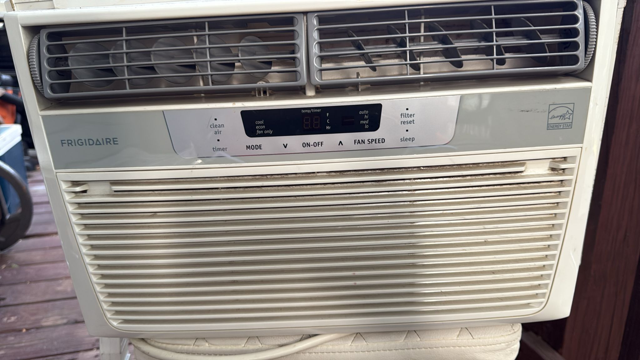 Ac Frigidaire