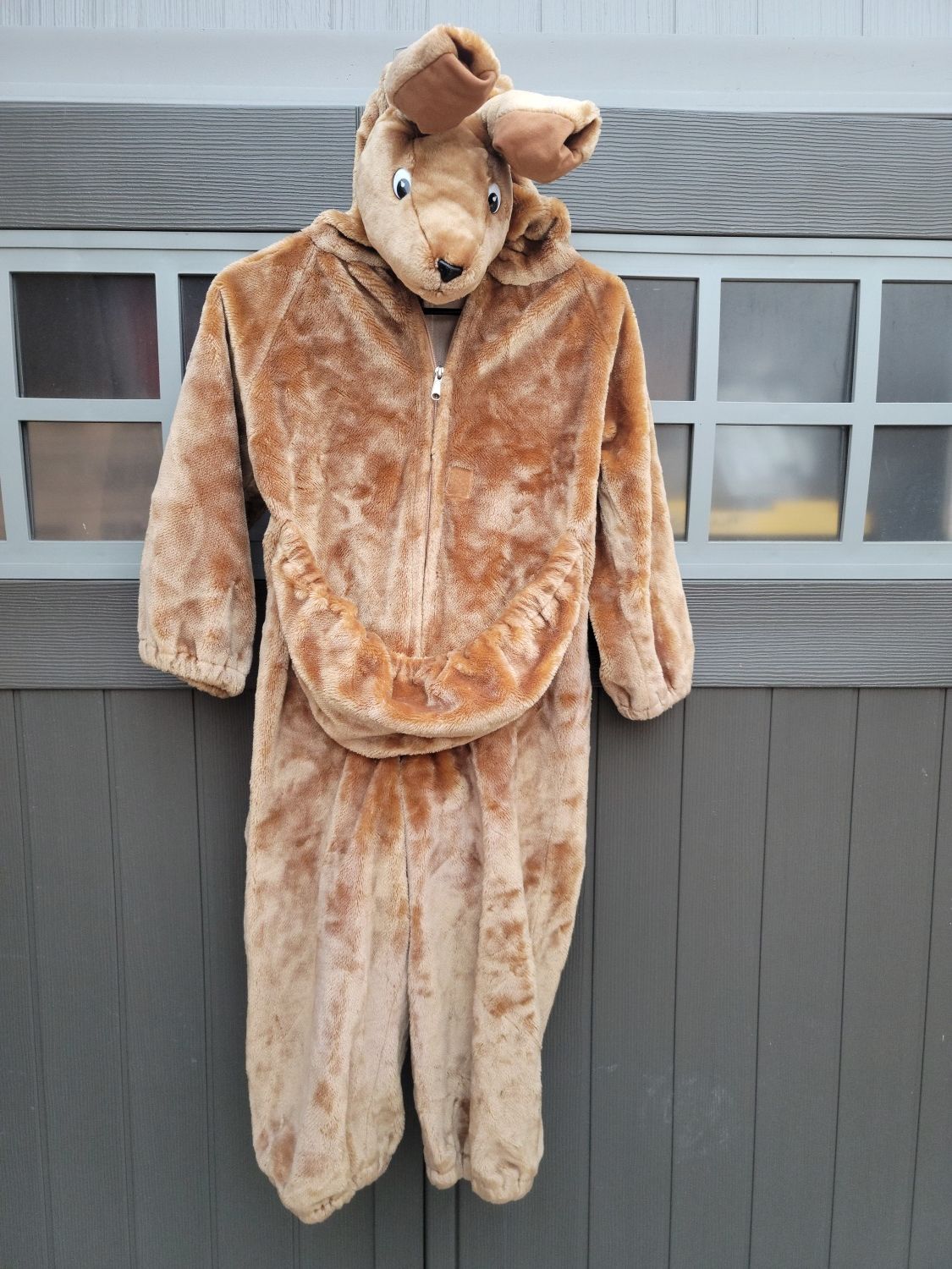 Kids kangaroo costume