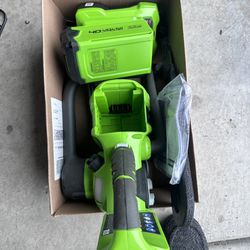 Electric Chainsaw 