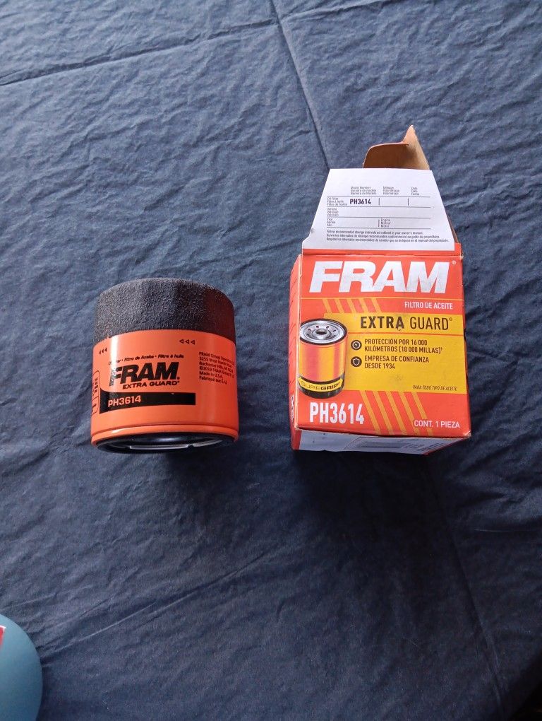 Fram Oil Filter