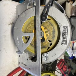 Dewault Saw