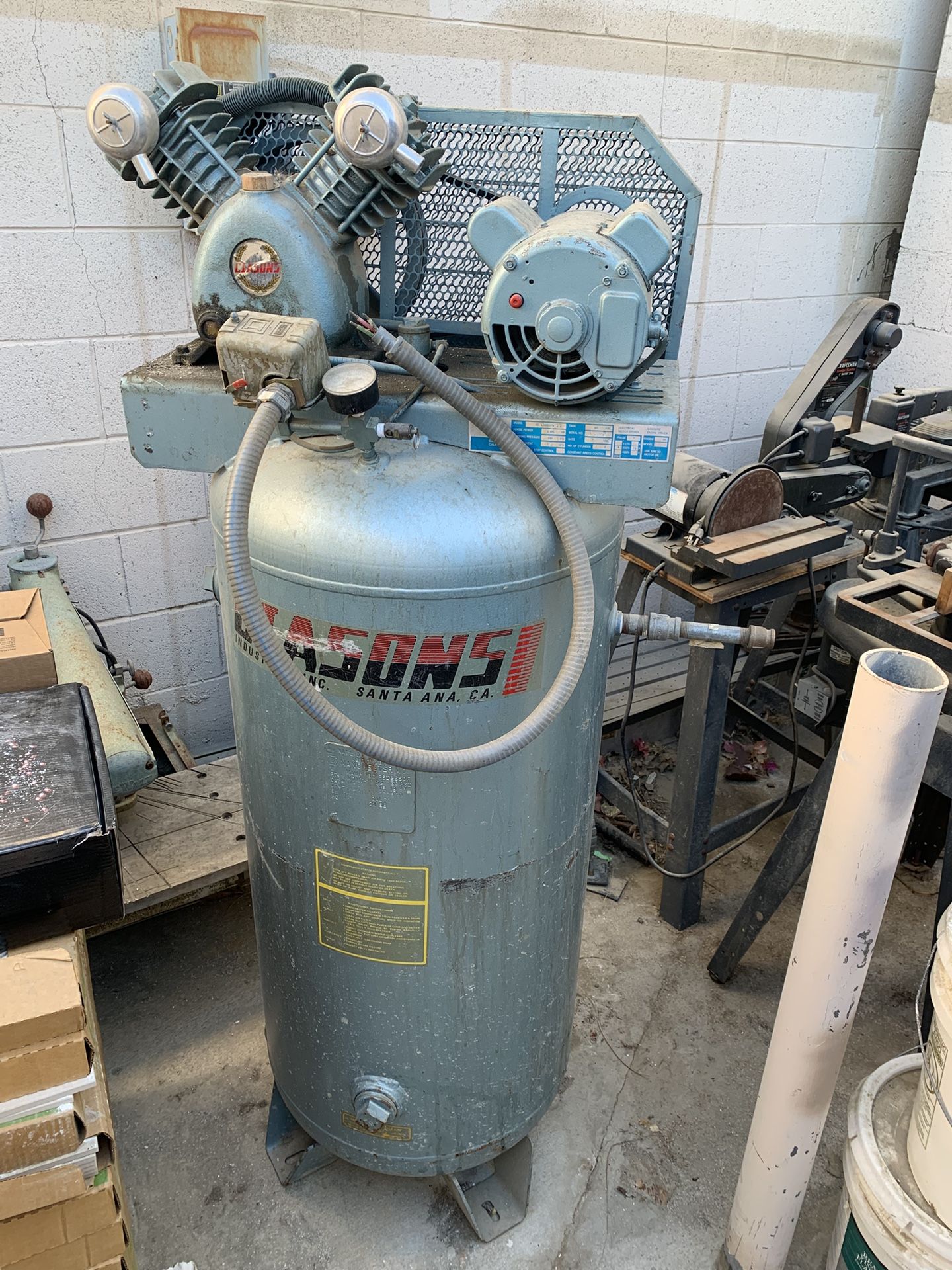 Air Compressor